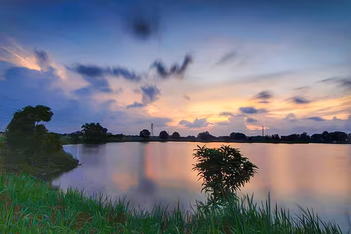 Lokasi Situ Cibeureum