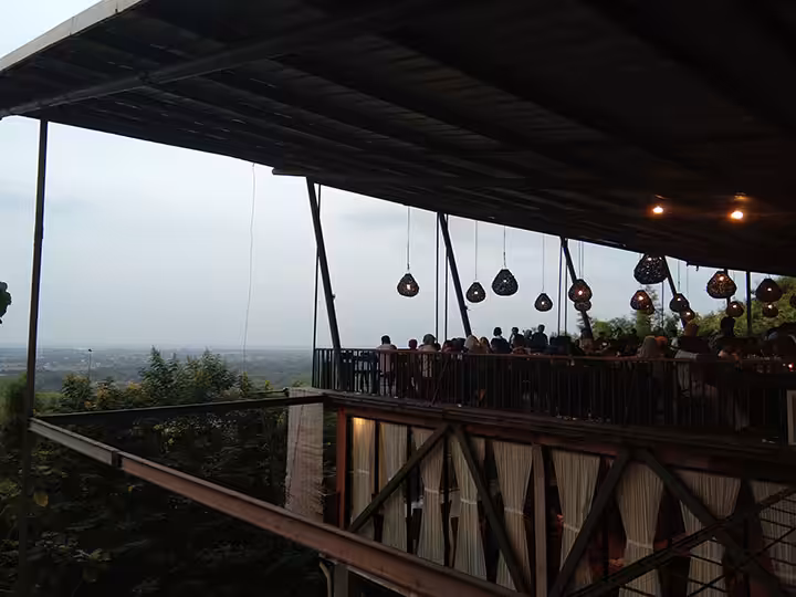 Lokasi Wisata Bukit Gronggong