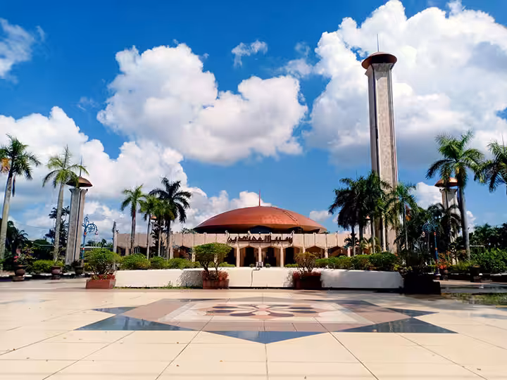 Masjid Sabilal Muhtadin