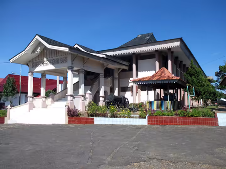 Museum Negeri Bengkulu