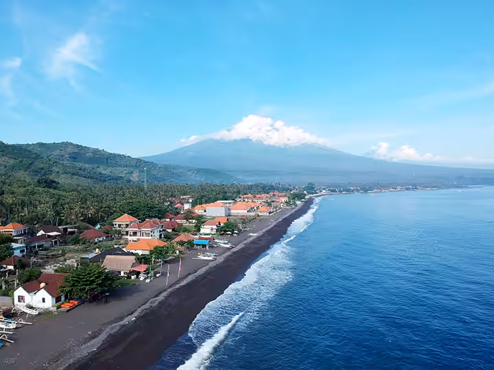 Pantai Amed Bali