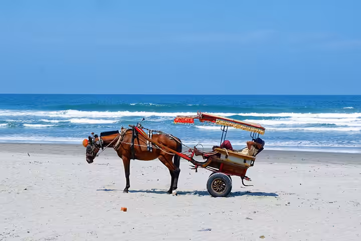 Pantai Panjang Bengkulu