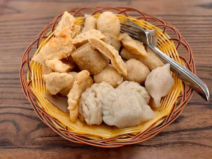 Pempek Palembang