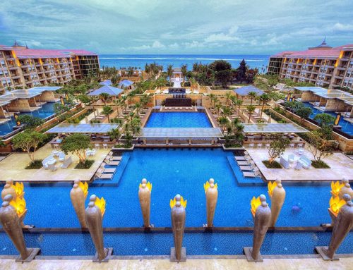 Perbedaan Hotel dan Resort