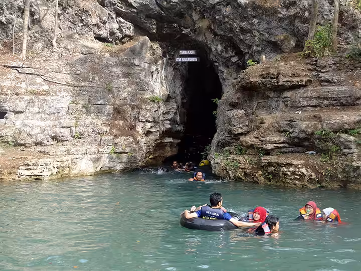 Pindul Adventure Park