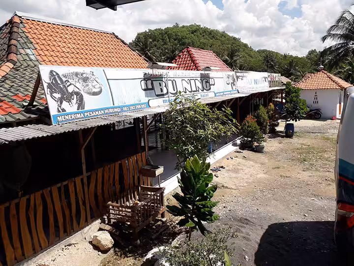 Pondok Makan Mutiara Seafood Bu Ning