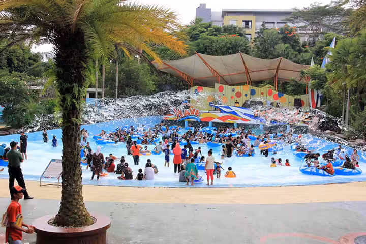 Promo The Jungle Waterpark