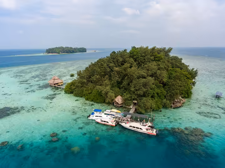 Pulau Seribu Jakarta