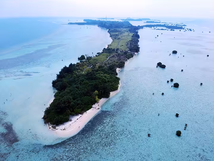 Pulau Seribu