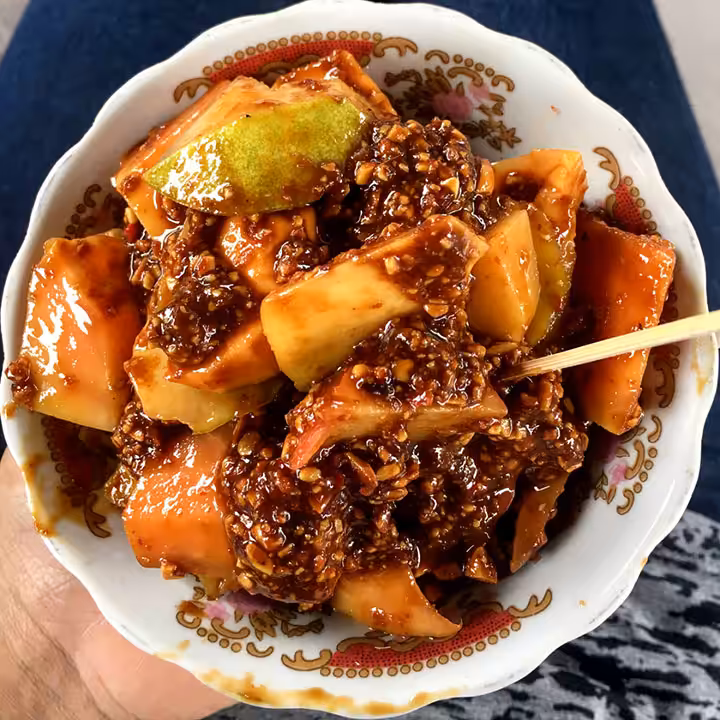 Rujak Natsepa