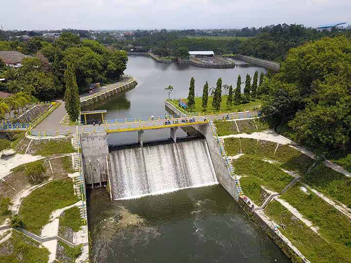 Sejarah Embung Tambakboyo