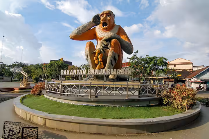 Siring Kota Banjarmasin