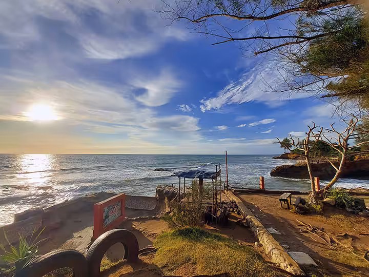 Sungai Berau Bengkulu