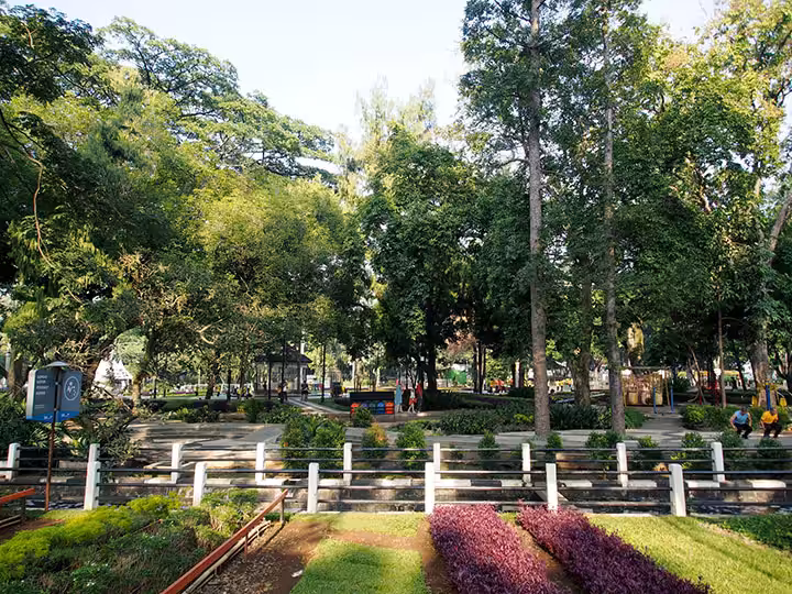 Taman Balai Kota Bandung
