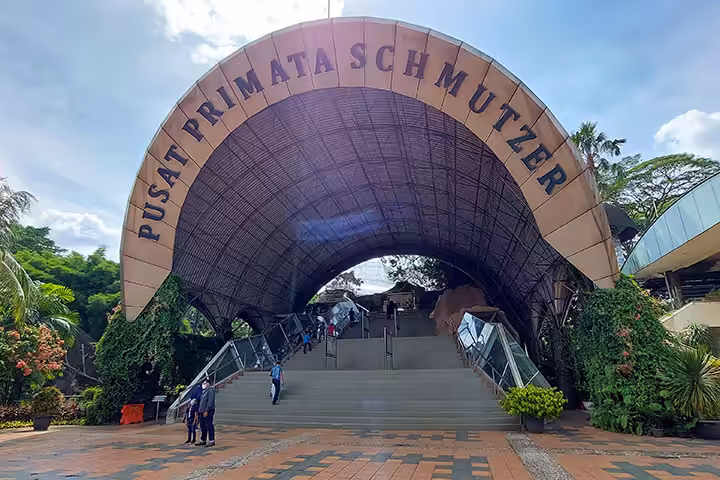 Taman Margasatwa Ragunan
