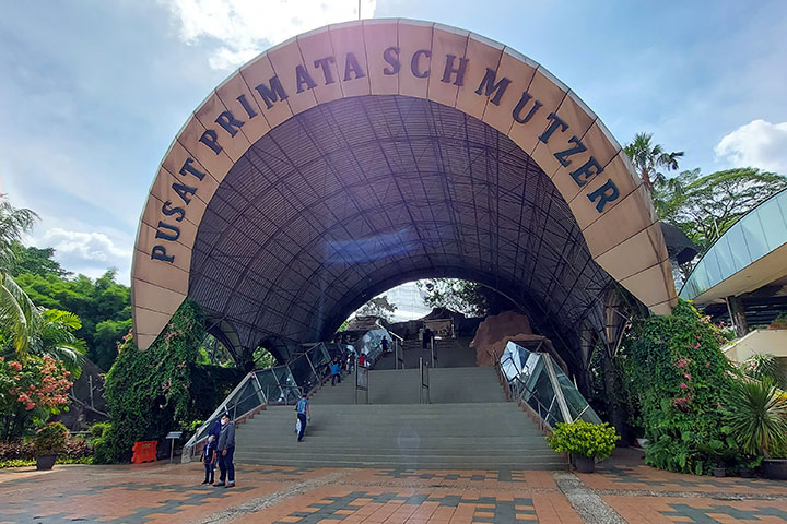 Taman Margasatwa Ragunan