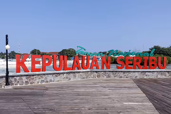 Taman Nasional Kepulauan Seribu
