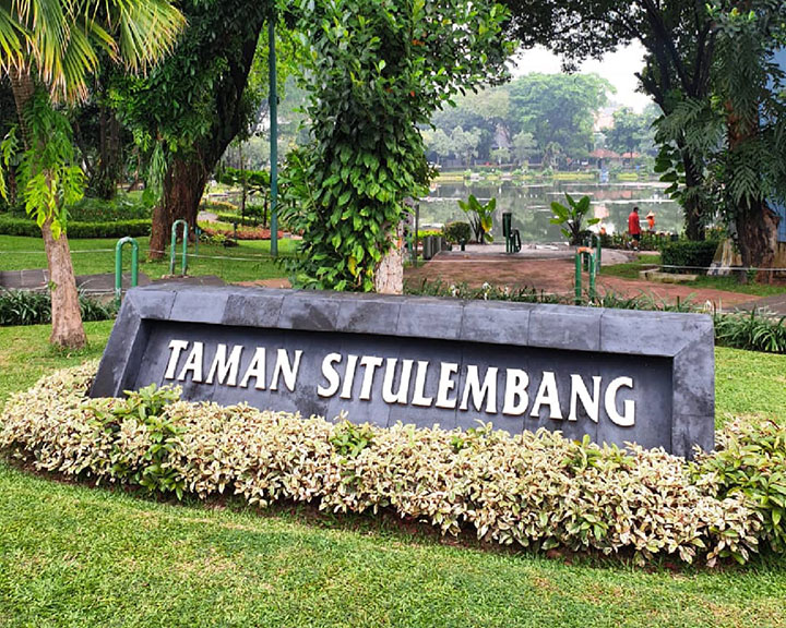 Taman Situ Lembang