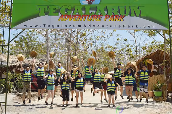 Tegalarum Adventure Park