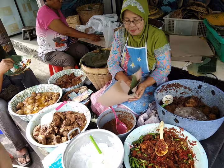 Tempat Sarapan Jogja