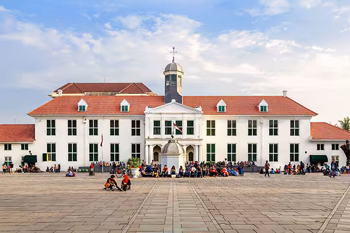 Tempat Wisata Dekat Kota Tua Jakarta