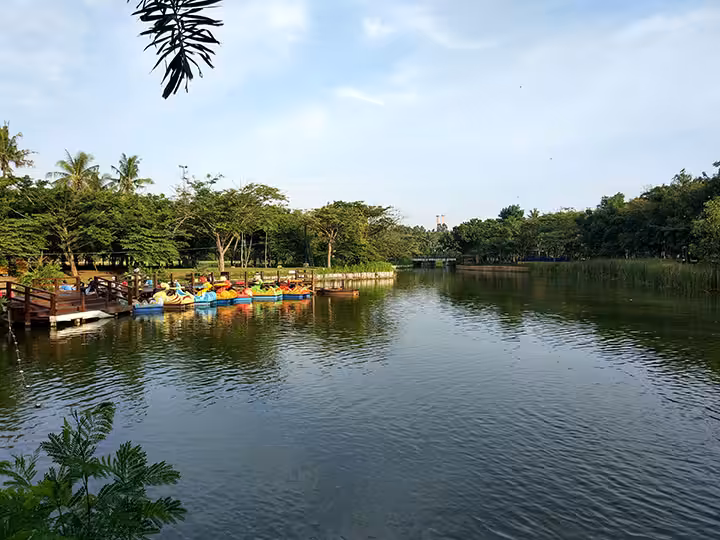 Tiket Masuk Allianz Ecopark