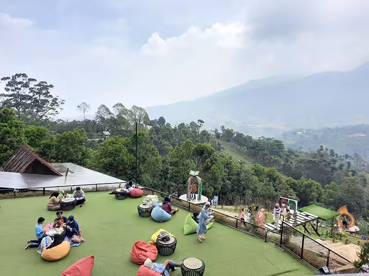 Tiket Masuk Cicalengka Dreamland