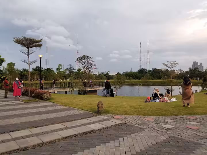 Tiket Masuk Graha Natura Park