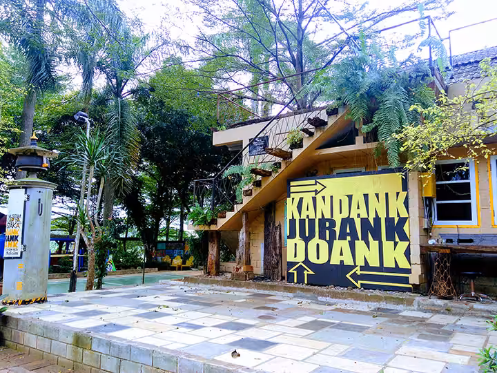 Tiket Masuk Kandank Jurank Doank