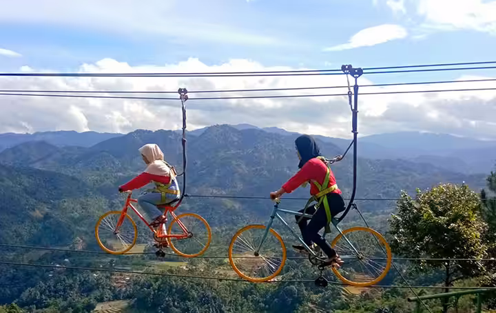 Tiket Masuk Panorama Pabangbon