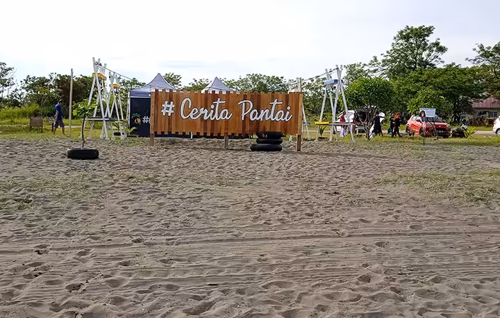 Tiket Masuk Pantai Indah Bosowa