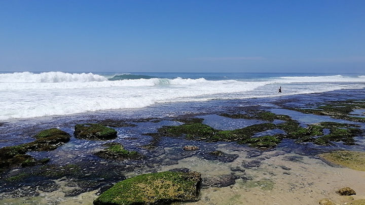 Tiket Masuk Pantai Seruni