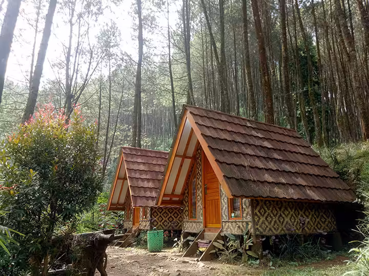 Tiket Masuk Pineus Tilu Camp Ground