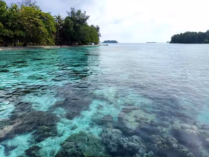 Tiket Masuk Pulau Seribu
