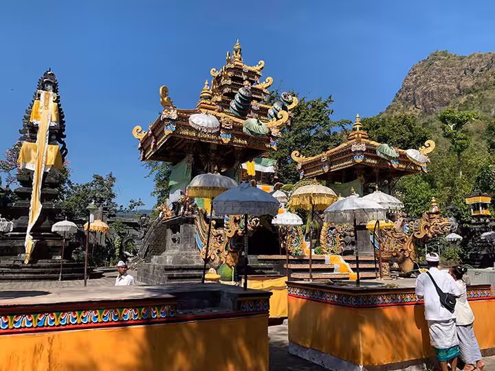 Tiket Masuk Pura Melanting