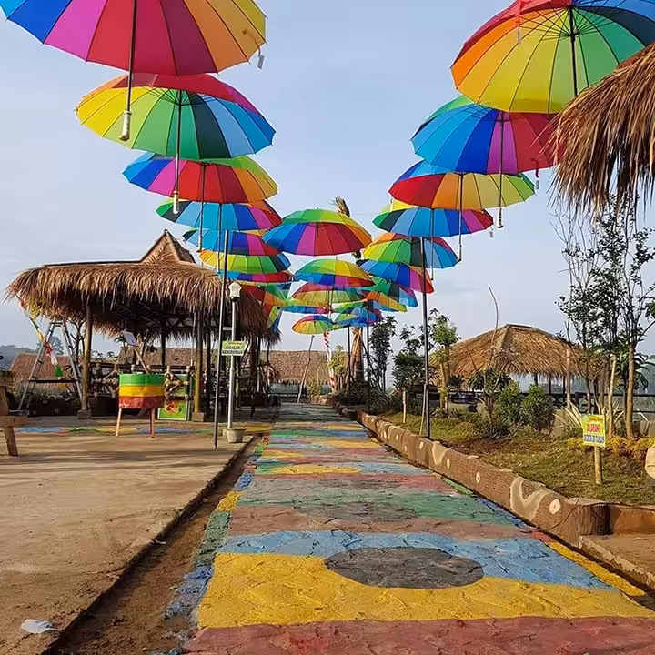 Tiket Masuk Taman Limo Jatiwangi