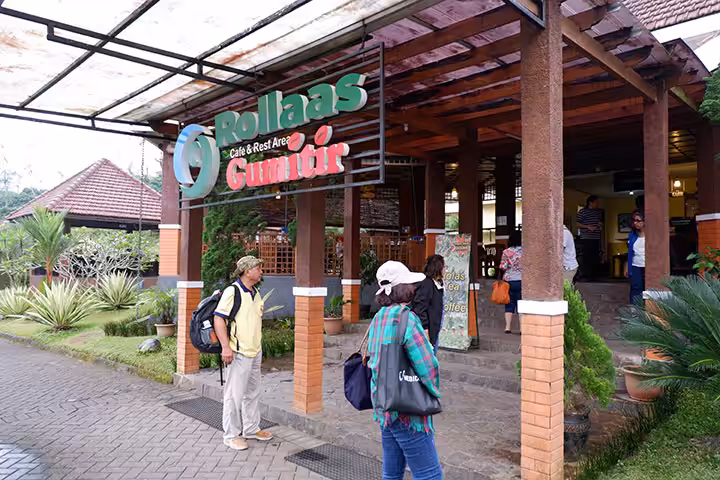 Tiket Masuk Wisata Gunung Gumitir