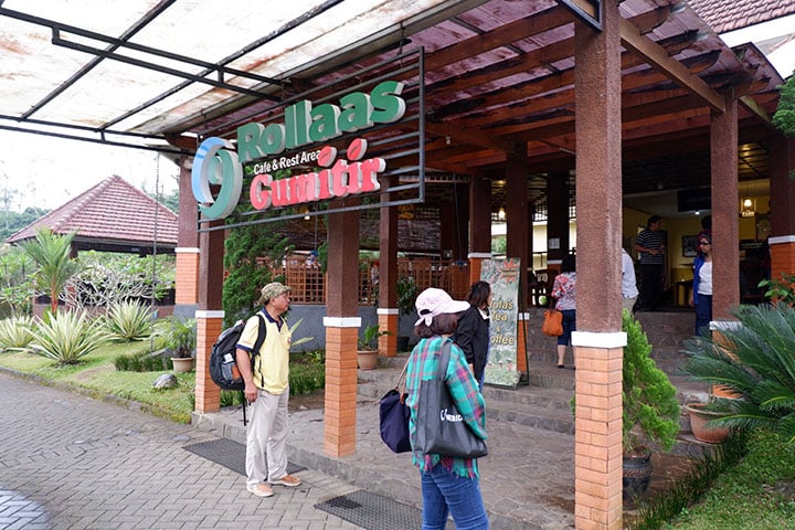 Tiket Masuk Wisata Gunung Gumitir