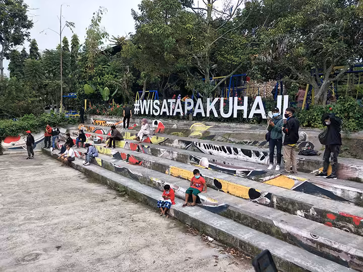 Tiket Masuk Wisata Pakuhaji