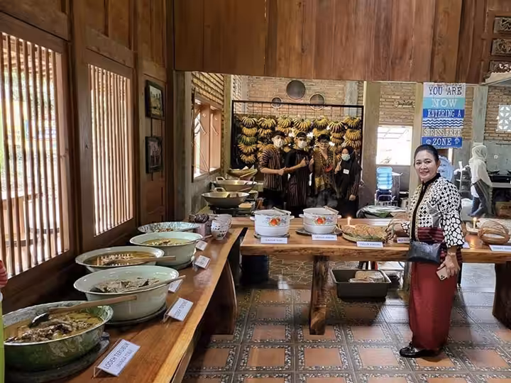 Warung Kopi Klotok