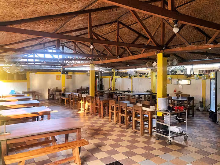 Warung Nasi Uduk Palagan