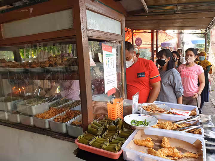 Warung Pojok Mbak Yuni