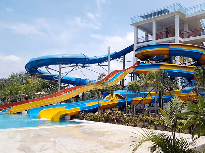 Wisata Gowa Discovery Park