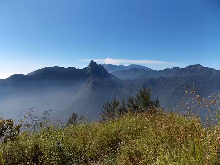 Wisata Gunung Anjasmoro