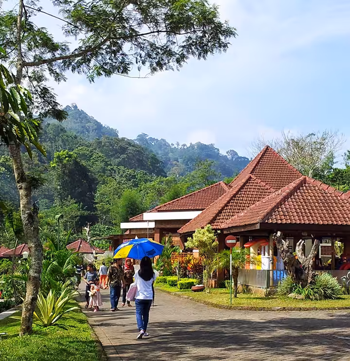 Wisata Gunung Gumitir