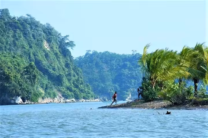 Wisata Segara Anakan Cilacap