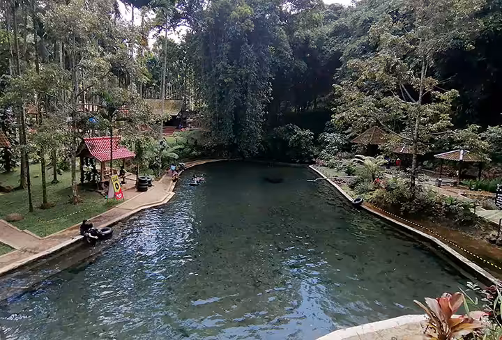 Wisata Sendang Seruni