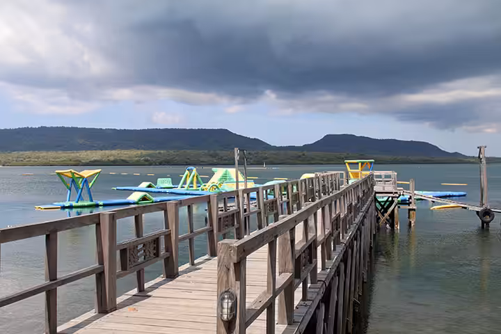 Wisata Teluk Gilimanuk