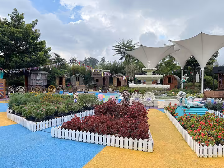 Wisata The Lodge Maribaya