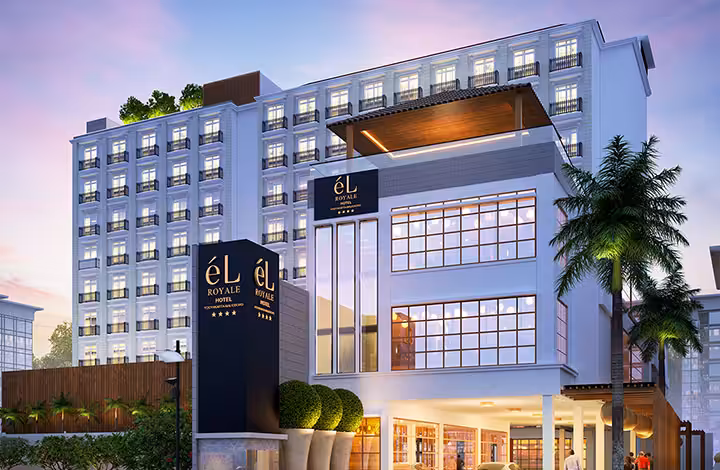 éL Hotel Royalé Yogyakarta Malioboro